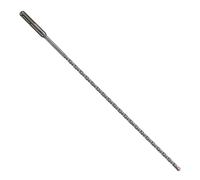 SDS Plus Hammer Drill Bits, 350mm SDS Plus Rotary Hammer Bit, 6-28mm Tungsten Cross Tip Concrete Brick Cement Stone(350X6mm)