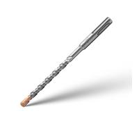 SDS Plus Hammer Drill Bits 8mm x 160mm Cross Drill Bits 4 Cutter Carbide Head Hammer Bit Tungsten Carbide Tip Rotary Impact Masonry Bit for Masonry, Stone, Concrete, Brick, Tiles