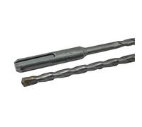 SDS+ Plus Masonry Drill Bit - (6mm x 210mm)