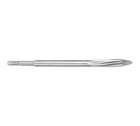 SDS Plus Pointed Chisel 250mm (Long Life), 1 in Pack.