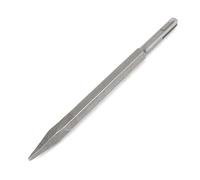 SDS Plus Shank Chisel, Hammer Drill Bits Point Chisel for Breaking Tile/Concrete/Masonry (14mm x 250mm)