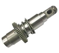 SDS Plus tool holder complete with spinning wheel, impact mechanism etc. for Makita HR 2450