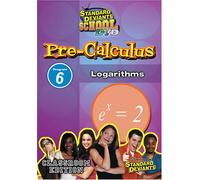 Sds Pre-Calculus Module 6: Logarithms [DVD] [Region 1] [US Import] [NTSC]