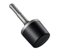 SDS Rubber Hammer FIRECORE SDS Rubber Mallet, Powered Hammer with SDS Plus Shank - Ideal for radiators, Plumbing, Tile Laying, Carpentry etc Work Without Marks