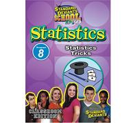 Sds Statistics Module 8: Statistics Tricks [DVD] [Region 1] [US Import] [NTSC]