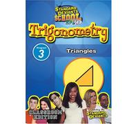 Sds Trigonometry Module 3: Triangles [DVD] [Region 1] [US Import] [NTSC]