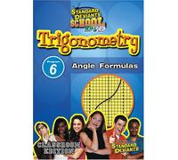 Sds Trigonometry Module 6: Angle Formulas [DVD] [Region 1] [US Import] [NTSC]