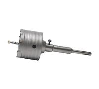 SDS+ WERKA PRO Hole Saw Length 160 mm Diameter 80 mm