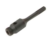 SDS x 1/2'' BSP Diamond Core Drill Bit Adaptor Length 115m Faithfull FAIDCSDSBSP