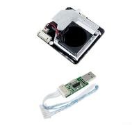 SDS011 Digital PM2.5 Sensor Module for Integration into Air Purification and Ventilation Management Systems