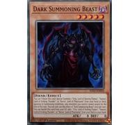 SDSA-EN005 1st Edition Dark Summoning Beast Trading Card