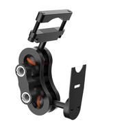 SDSACZMU Radar Detector Mount, Aluminum Rearview Mirror Rod Radar Bracket, for Escort/Beltronics Vector/Rocky Mountain Phantom-T Radar