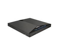 SDSKZOZP 7-in-1 USB 3.0 Type C External CD DVD Optical Drives Ultra-Slim Burner Recorder Reader Player Tray for PC Laptop Notebook