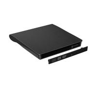 SDSKZOZP DeepFox 12.7mm USB 3.0 DVD Drive External Optical Drives Enclosure SATA to Case For Laptop Notebook without