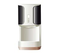 SDSKZOZP Touch Electric Hand Dryer Wall Mounted Automatic Powerful Cold & Warm Speedy Washroom