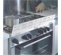 SDSNTE Adjustable Child Safety Stove Guard - Heavy-Duty Heat- Resistant Child Proof Stove Guard That Protects from Burns and Scalds 17”-34”