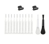 Sdsrul Phone Charges Port Cleaning Brush Set Multifunctional Cleaning Tool Suitable For Tablet Camera Speakers And Receiver