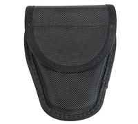 SdTacDuGe Molded Handcuff Pouch,Hidden Snap Handcuff Case for Duty Belt,Handcuff Holder, Law Enforcement Duty Handcuff Case, Police Professional Handcuff Pouch