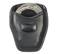 SdTacDuGe Molded Handcuff Pouch, Open Top Case for Duty Belt, Law Enforcement Holder, Police Professional Handcuff Case