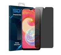 SDTEK for Samsung Galaxy A04e Privacy Screen Protector Tempered Glass Screen Guard Anti Peeking
