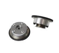 sDtESNB 2x Exhaust And Intake VVT Timing Gear Sprocket 243502E001 243702E000 Compatible With Koup 1.8L L4