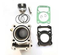 sDtESNB Piston Ring Cylinder Kit Compatible With Hisun Strike UTV250 HS 250 UTV Massimo Bennche 12100-013-0000