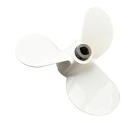 sDtESNB Propeller 11 3/4x10 676-45945-62-EL 676-45945 Compatible With 40HP Boat Motor Aluminum 3 Pin Drive Spline RH