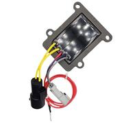 sDtESNB Voltage Rectifier Regulator 586048 300-03585 193-6048 586075 18-5829 18-5830 35 AMP Compatible With