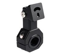 Sdtgrtht Motorcycle Projector Mount | Maximum Strength Aluminium, Anti-Fog Headlight Mount for Motorcycles | For Night Users Hiking Work Enthusiasts Of Adventure Motorcycle