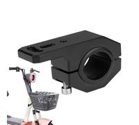 Sdtgrtht Motorcycle Projector Mount - Maximum Strength Aluminium | Mounting Bracket for LED Lights Electric Scooter, For Night Users Hiking Work Enthusiast Motorcycle Adventure