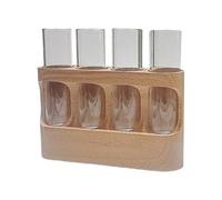 Sdtgrtht Propagation Stations - Terrarium with Adjustable LED Lighting | Glass Vase for Growing - for Living Room Bedroom and Bathroom Teens Adults