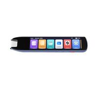 Sdtgrtht Translation Pen - Portable AI Smart Language Pen - Language Translator Device - for Kids Adults Teachers Classroom School Office Home Travel University
