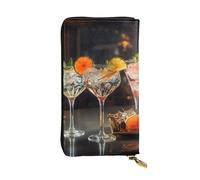 SDTYKHJ Women's Wallet Clutch Large Capacity Long Wallet Cocktail Party Leather Ladies Card Phone Holder Travel Purse