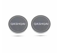 SDUEYZS 2pcs LED Light Up Car Coasters, for Nissan Qashqai Luminous Car Coasters USB Light Up Cup Holder Anti-slip Coasters Car Interior Accessories,A