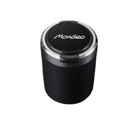 SDUEYZS Car Ashtray For Ford Mondeo, Extinguishing Ash Tray Windproof Car Ashtray Portable Detachable Mini Trash Can Interior Accessories,A-1