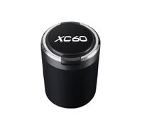 SDUEYZS Car Ashtray For Volvo XC60, Extinguishing Ash Tray Windproof Car Ashtray Portable Detachable Mini Trash Can Interior Accessories,B-1