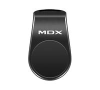SDUEYZS Magnetic Car Phone Holder for Acura MDX Air Vent Clip Mount Stand Aluminum Alloy Metal Car Phone Cradle
