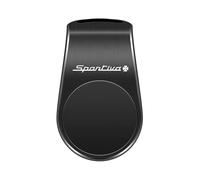 SDUEYZS Magnetic Car Phone Holder for Alfa Romeo Sponciva Air Vent Clip Mount Stand Aluminum Alloy Metal Car Phone Cradle