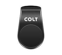 SDUEYZS Magnetic Car Phone Holder for Mitsubishi Colt Air Vent Clip Mount Stand Aluminum Alloy Metal Car Phone Cradle