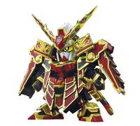 SDW HEROES 78th Generation Musha Gundam Plastic Model Kit
