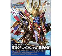 SDW Heroes Cao Cao Wing Gundam ISEI Style