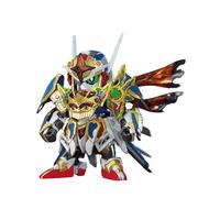 SDW HEROES Onmitsu Secret Gundam Aerial - Bandai SD Gundam Model Kit