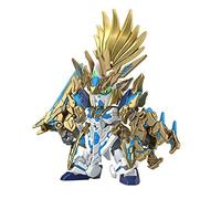 SDW Heroes Ryuson Ryubi Unicorn Gundam (Gundam Model Kits) Painted NEW