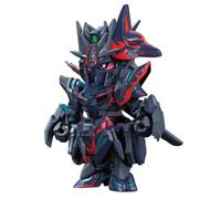 SDW HEROES Sasuke Delta Gundam - Bandai SD Model Kit