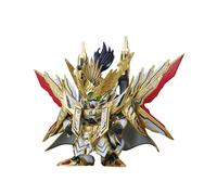 SDW HEROES Tenkamusodaishogun Unrivaled General - Bandai SD Gundam Model Kit