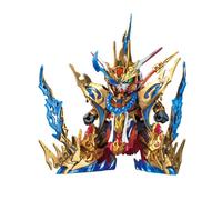 Bandai Hobby - SDW Heroes Wukong Impulse Gundam Dx Set