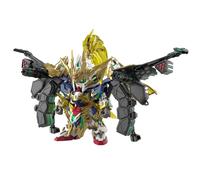 SDW HEROES Zhao Yun W-O gundam Command Package Colored Plastic Model Kit 2610485
