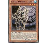 SDWA-EN006 1st Edition The Six Samurai - Yaichi Trading Card