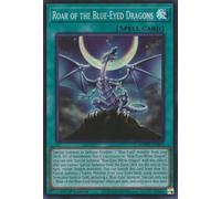 SDWD-EN019 Roar of the Blue-Eyed Dragons