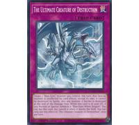 SDWD-EN029 The Ultimate Creature of Destruction